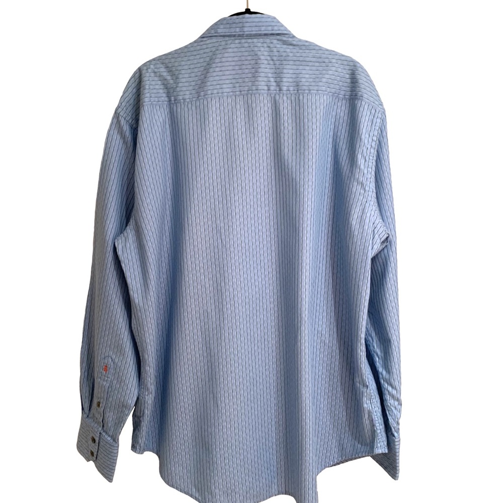 Robert Graham Button-Down: Size Xl - image 3